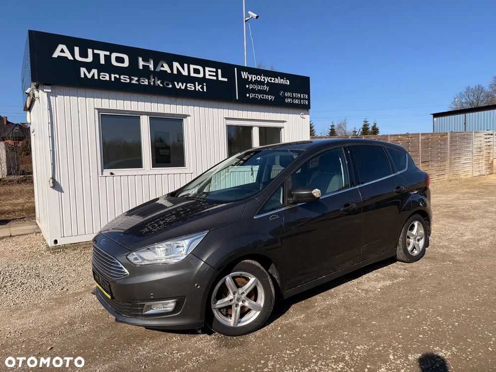 Ford C-MAX 1.5 EcoBoost Titanium ASS - 2