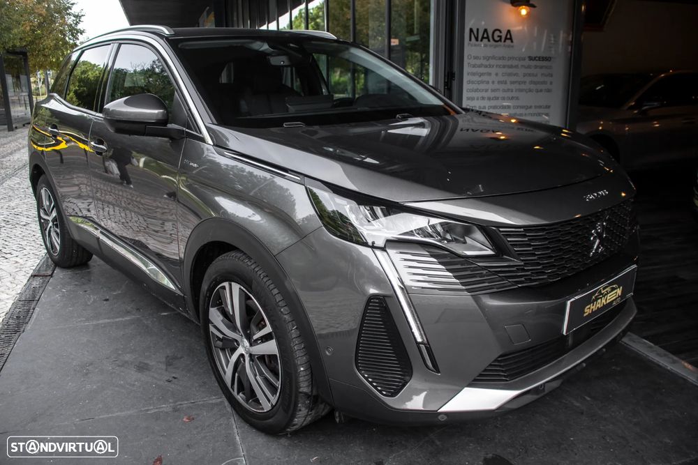 Peugeot 3008 1.6 Hybrid Allure e-EAT8 - 6