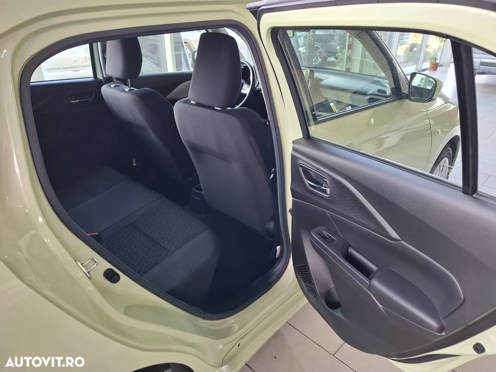 Suzuki Swift 1.2 Dualjet 12V MHEV Cool - 3