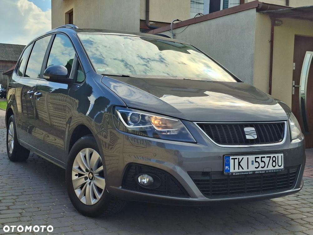 Seat Alhambra 2.0 TDI Ecomotive Style - 2
