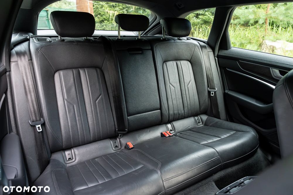 Audi A6 Avant 40 TDI mHEV Quattro S tronic - 39