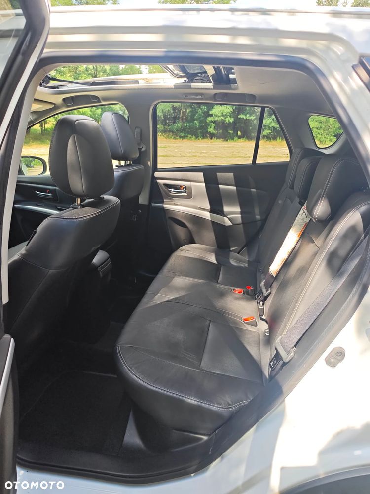 Suzuki SX4 S-Cross 1.4 Boosterjet Allgrip Automatik Comfort+ - 35
