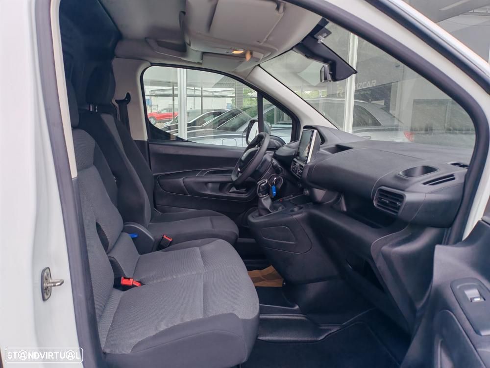 Peugeot Partner 1.5 BlueHDi - 8