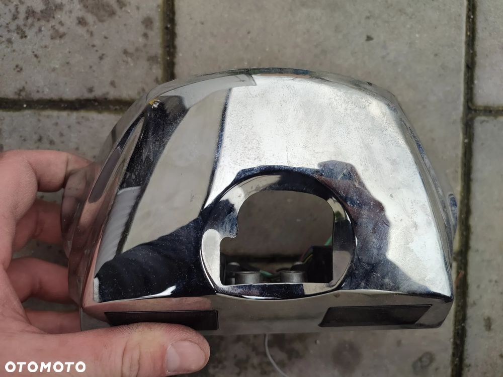 Obudowa, osłona, panel, konsola Kawasaki VN 1500 Vulcan - 2
