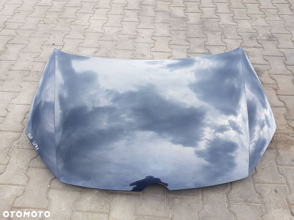 VW GOLF 6 VI 08-13r MASKA LC9X - 2