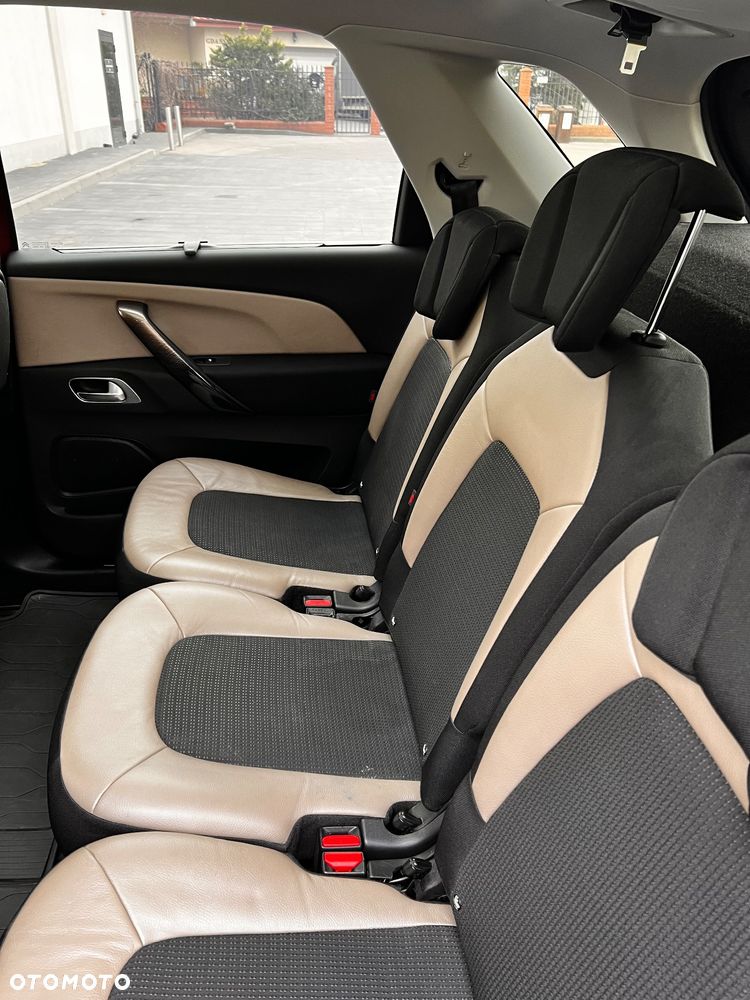Citroën C4 Picasso 1.6 e-HDi Exclusive ETG6 - 9