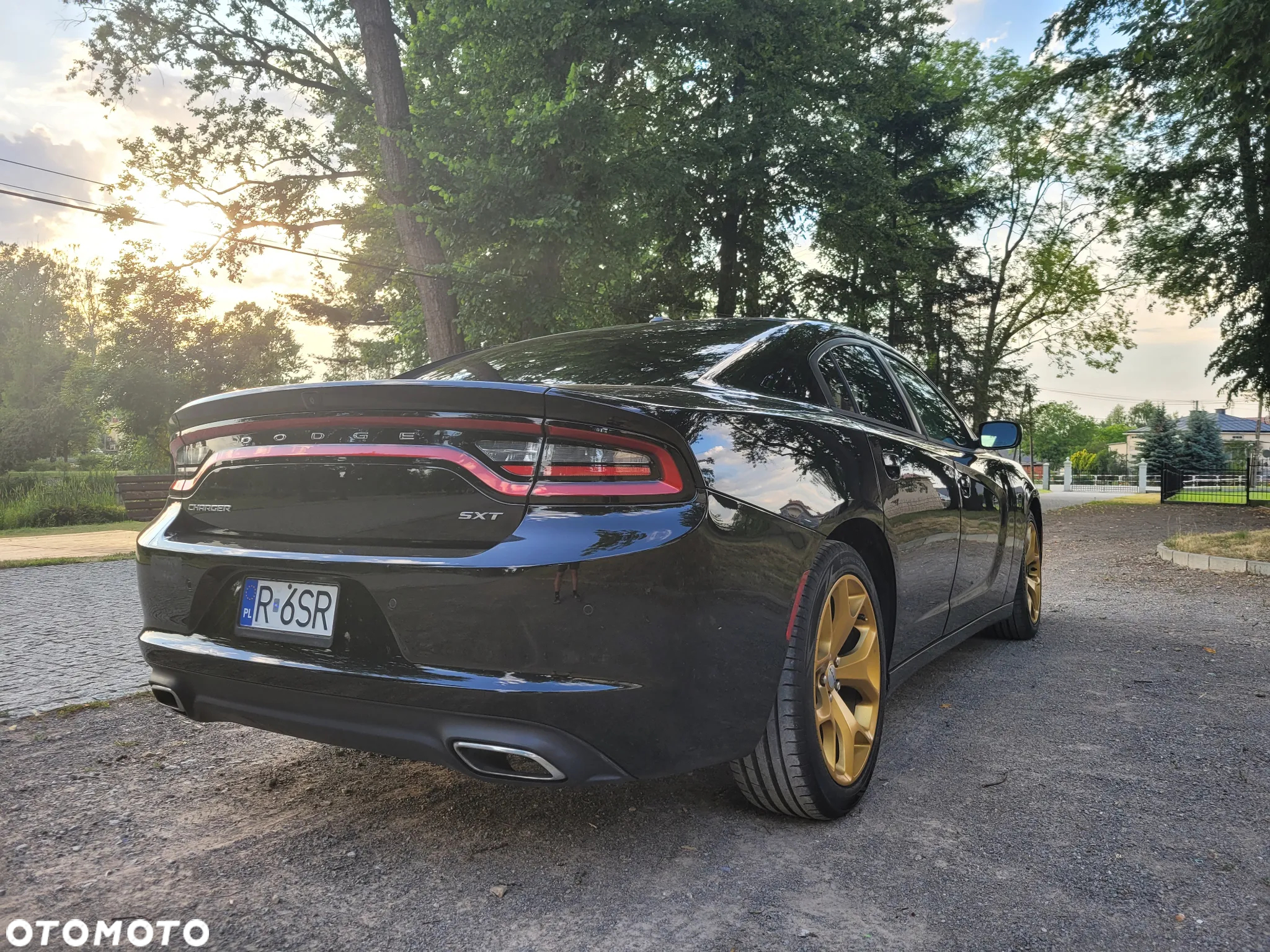 Dodge Charger - 6
