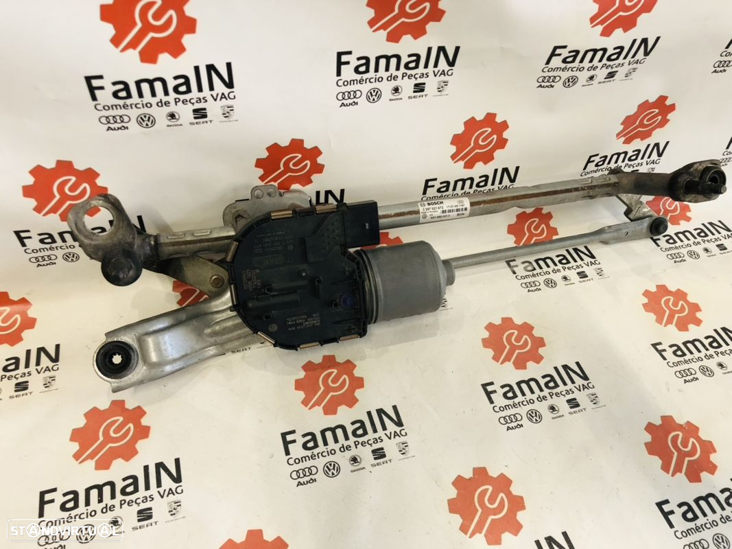 Motor Limpa-Para Brisas VW GOLF VII / 5G1955119 - 2