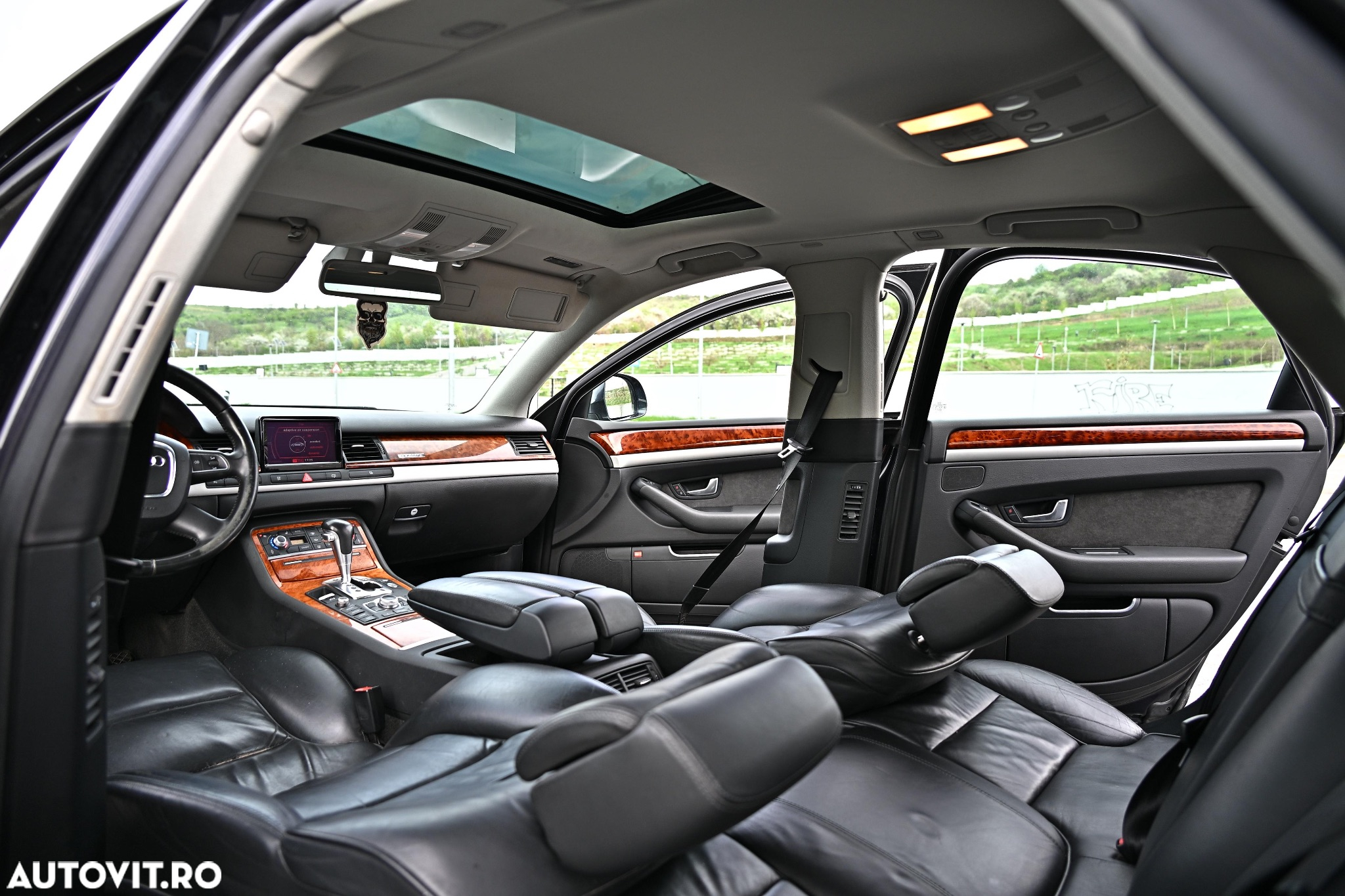 Audi A8 3.0 TDI DPF quattro - 21