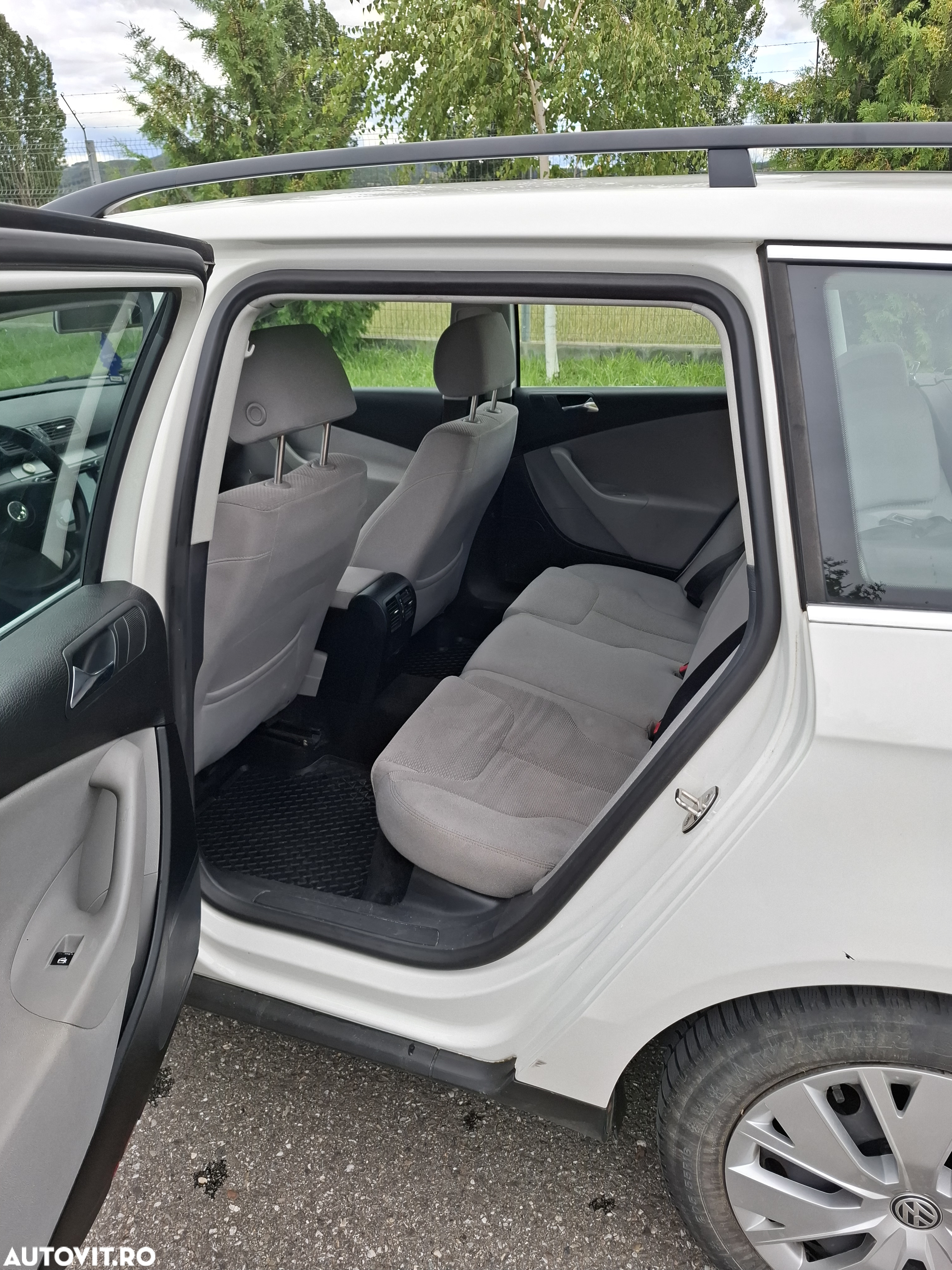 Volkswagen Passat Variant 2.0 FSI Comfortline 4Motion - 8