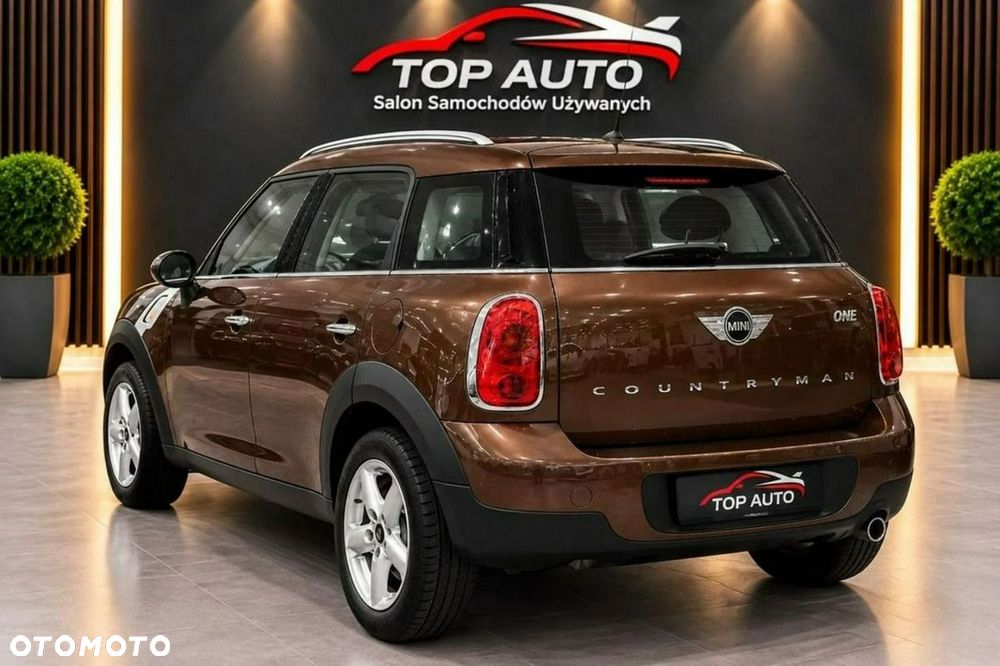 MINI Countryman One - 7