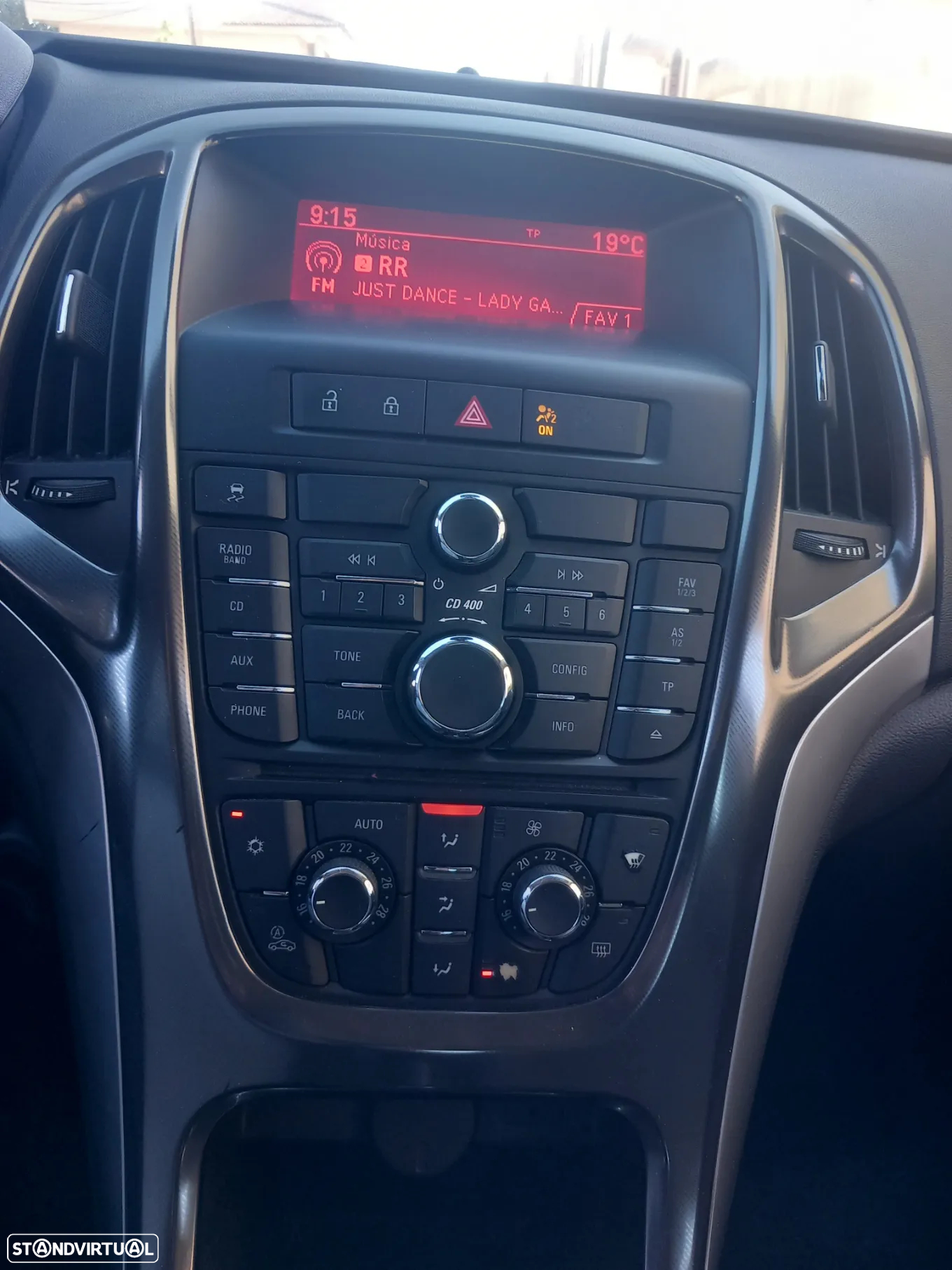 Opel Astra 1.7 CDTi Cosmo - 12