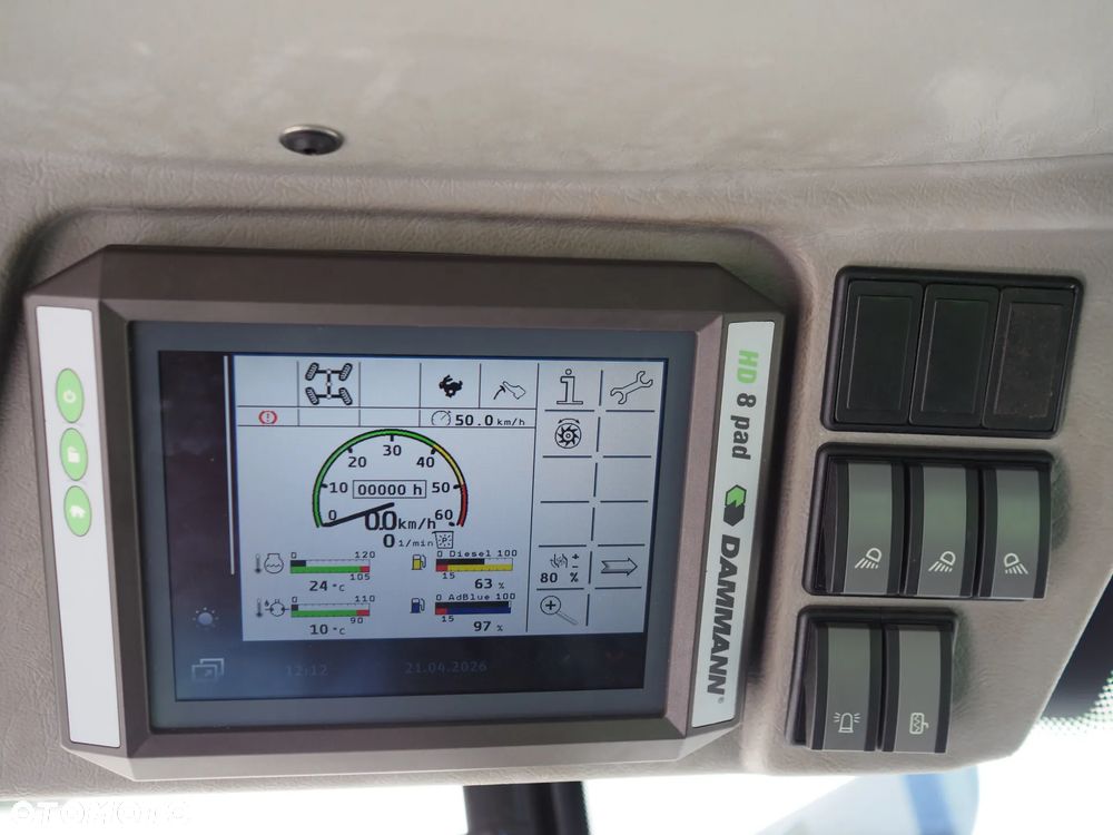 DAMMANN DT 3500H S4 - 13