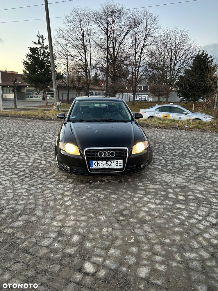 Audi A4 Limousine 1.9 TDI - 2