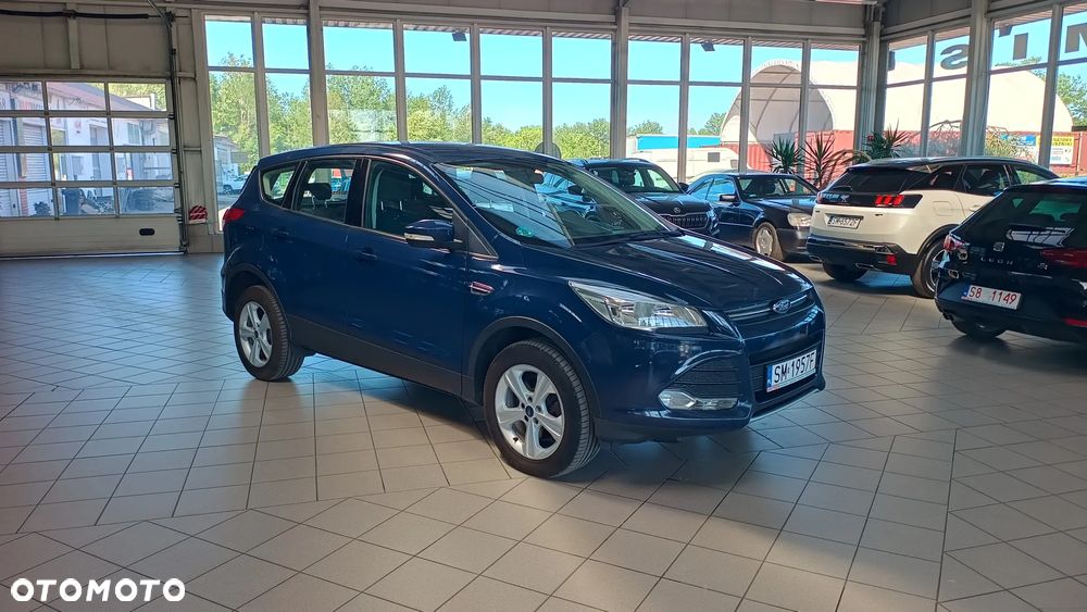 Ford Kuga 2.0 TDCi AWD Edition - 3
