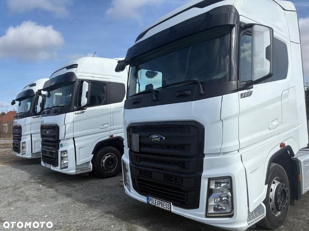 Ford F-MAX 500 SPRZEDAŻ-WYNAJEM!!! - 1