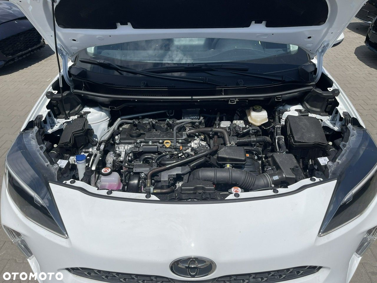 Toyota Yaris Cross Hybrid 1.5 Active - 11