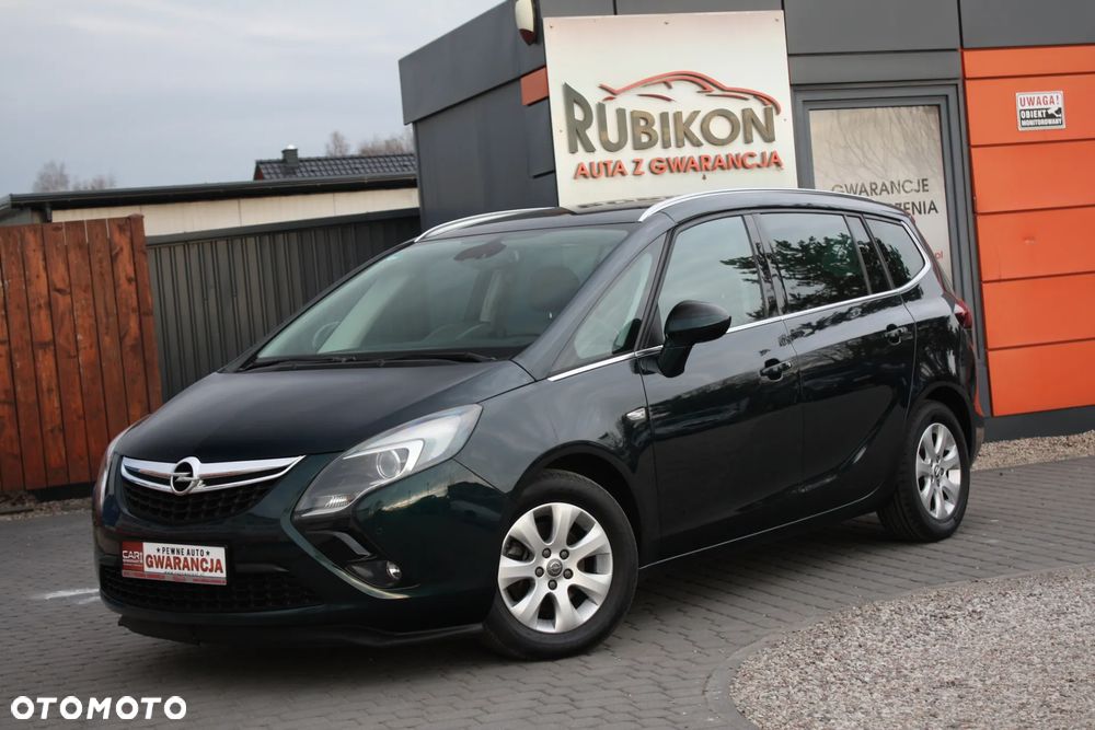 Opel Zafira 1.4 Turbo (ecoFLEX) Start/Stop Business Innovation - 1