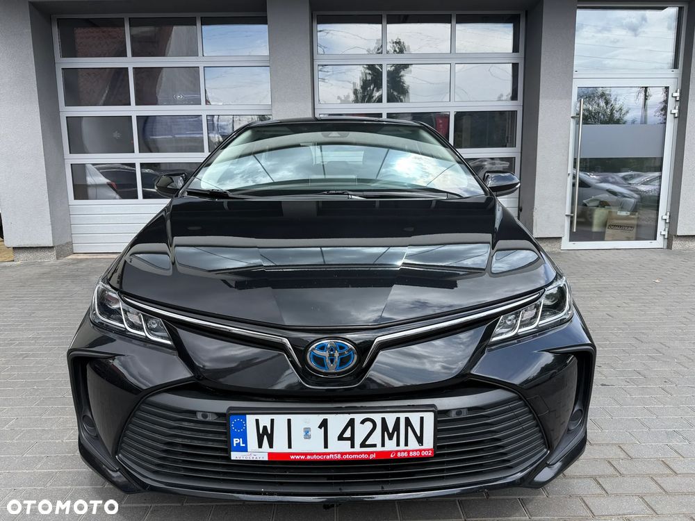 Toyota Corolla 1.8 Hybrid Comfort - 2