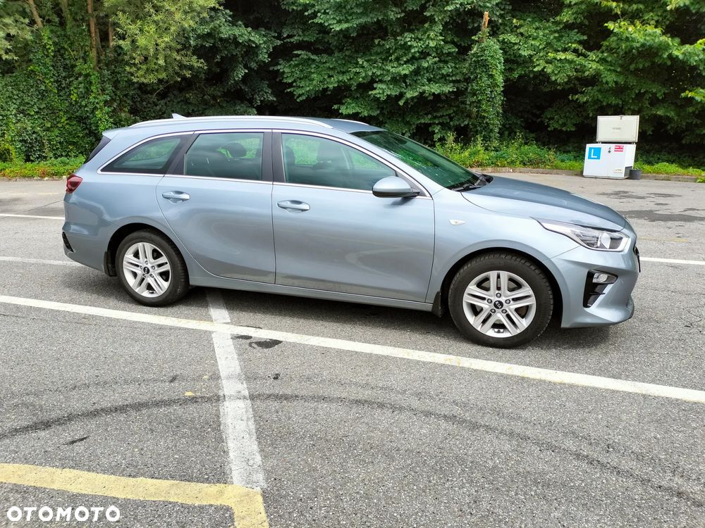 Kia Ceed - 2