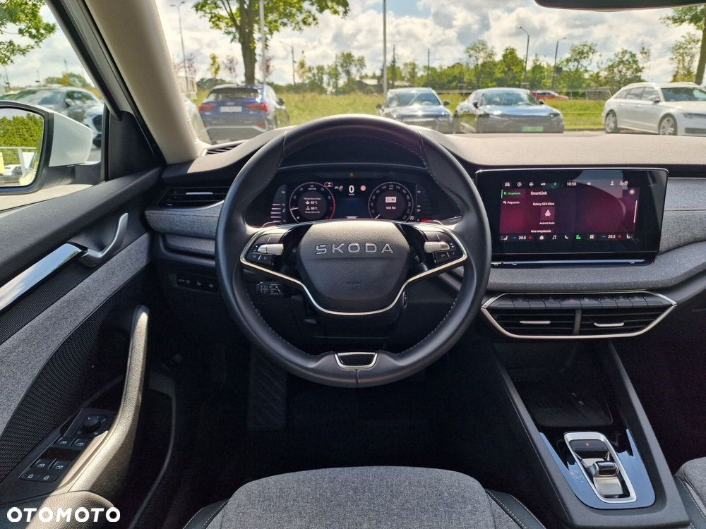 Skoda Octavia 1.5 TSI mHEV Edition 130 Selection DSG - 20
