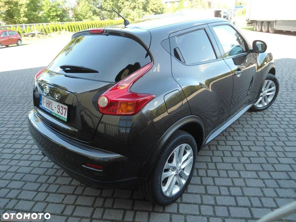 Nissan Juke 1.6 Ministry of Sound S&S - 4