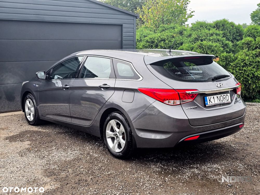 Hyundai i40 Kombi 1.7 CRDi Classic - 7
