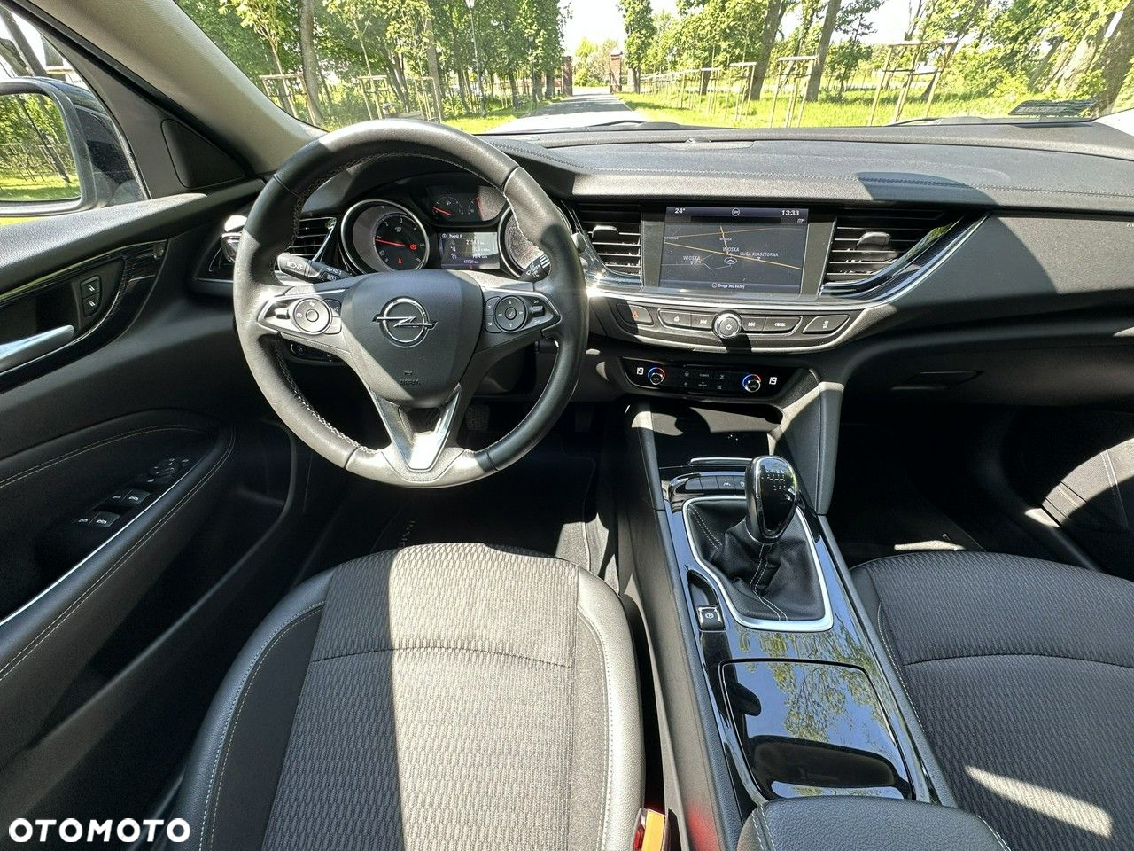 Opel Insignia - 37