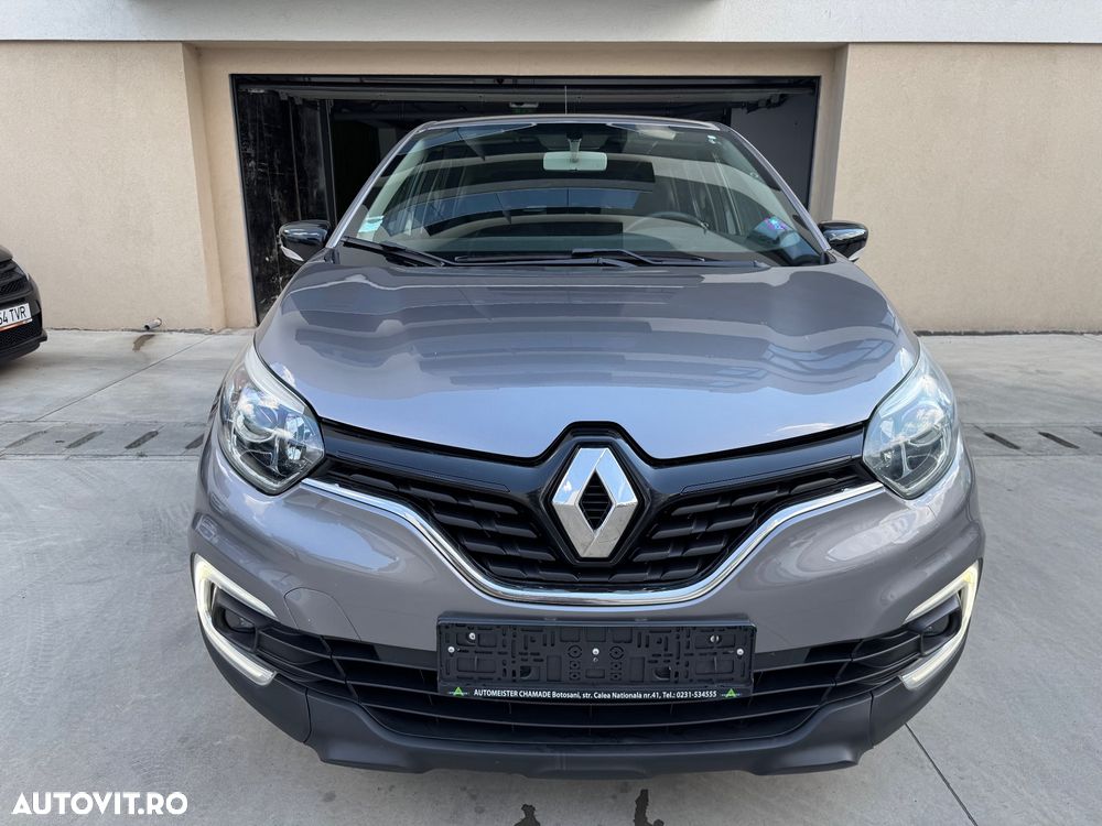 Renault Captur dCi EDC Intens - 3
