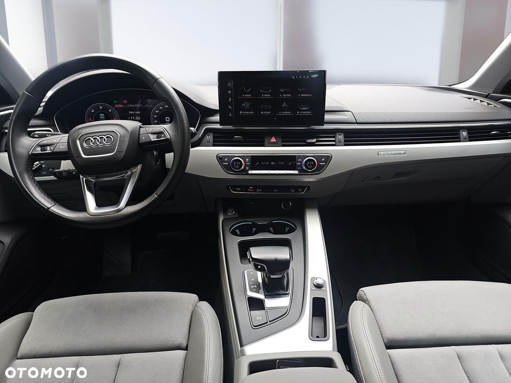 Audi A4 Allroad 40 TDI mHEV Quattro S tronic - 8