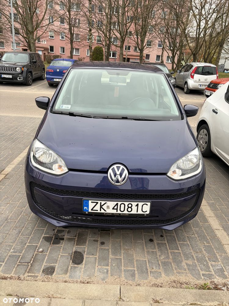 Volkswagen up! 1.0 move - 2