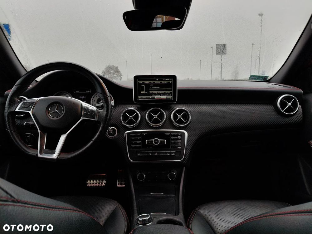 Mercedes-Benz Klasa A 250 Sport - 12