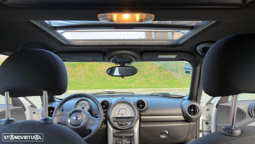 MINI Countryman Cooper D - 5