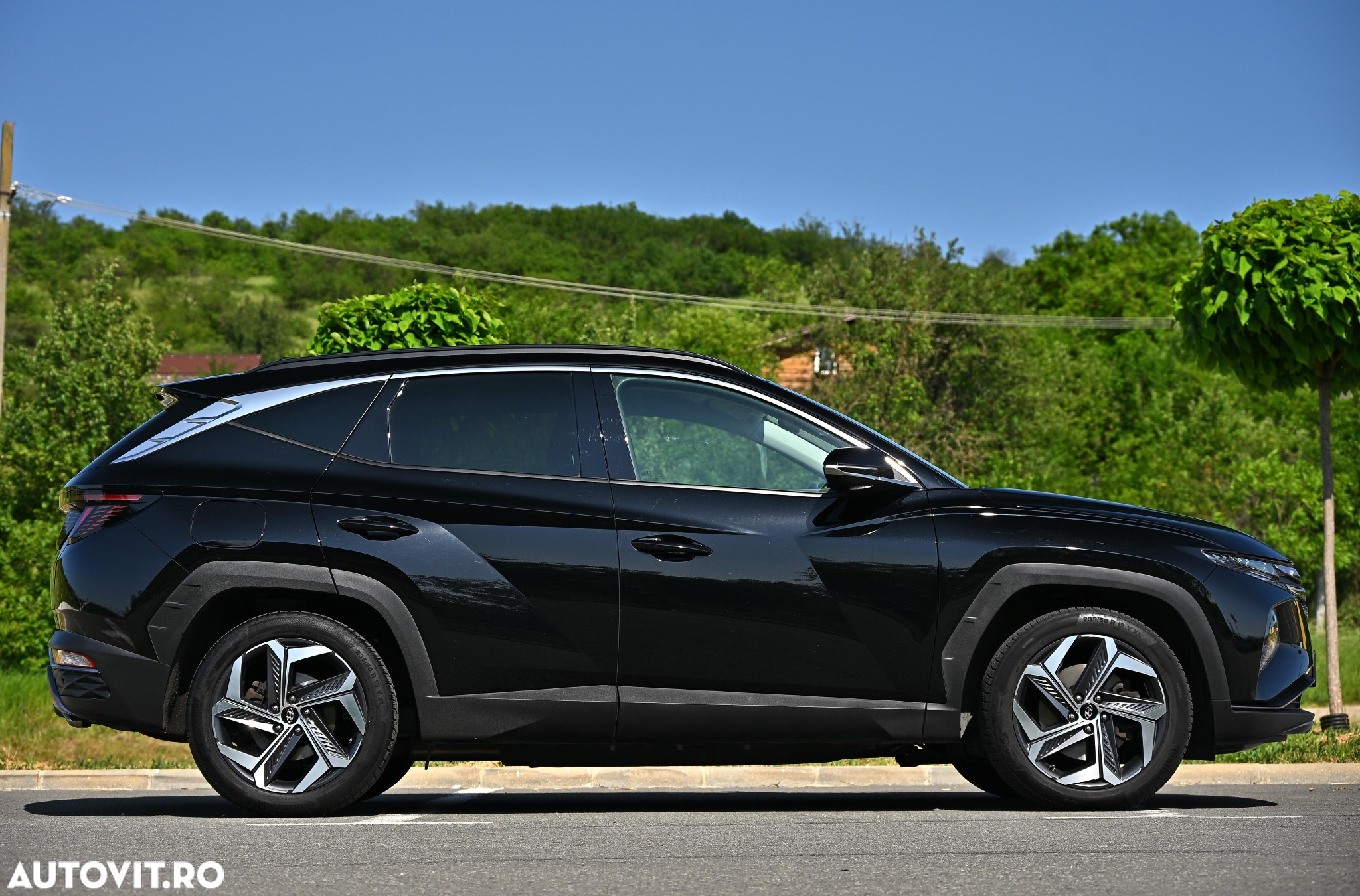Hyundai Tucson PHEV 1.6 l 265 CP 4WD 6AT Premium - 31