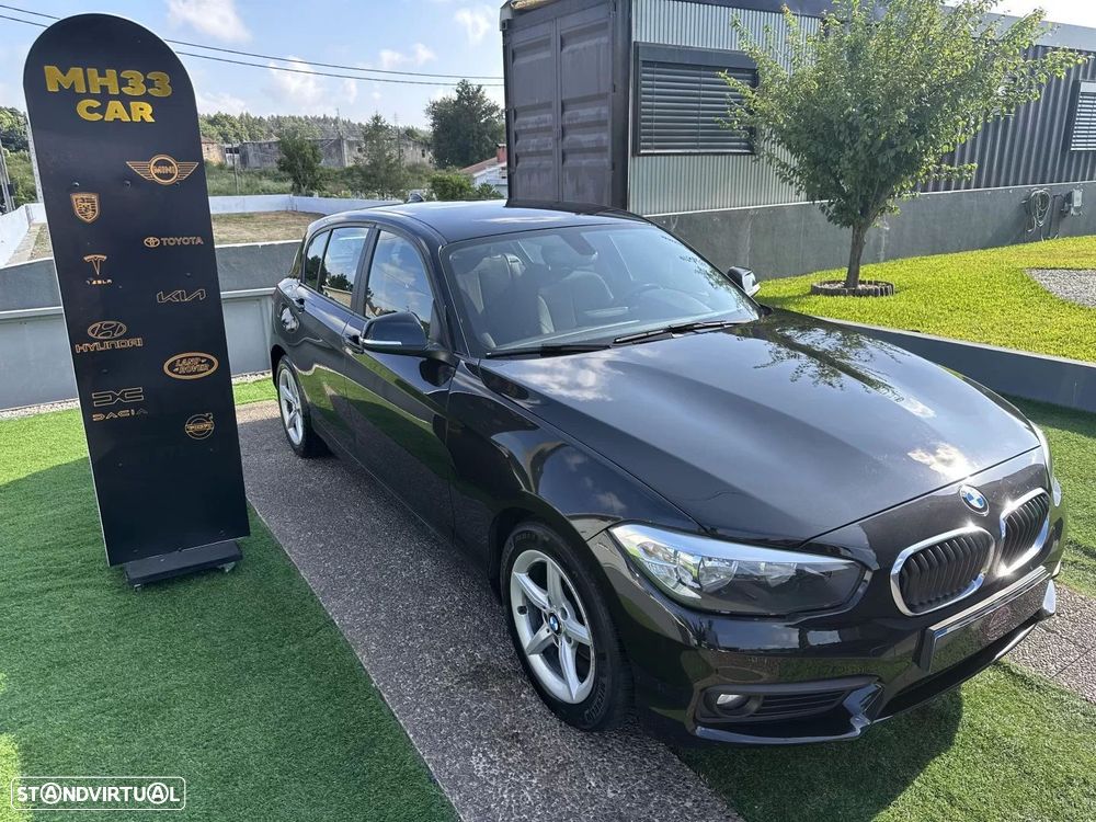 BMW 116 d Sport Line - 5