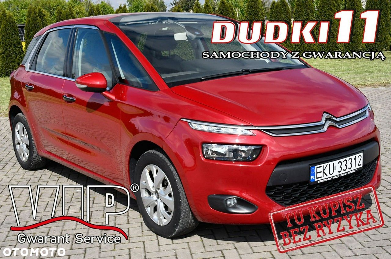 Citroën C4 Picasso - 1