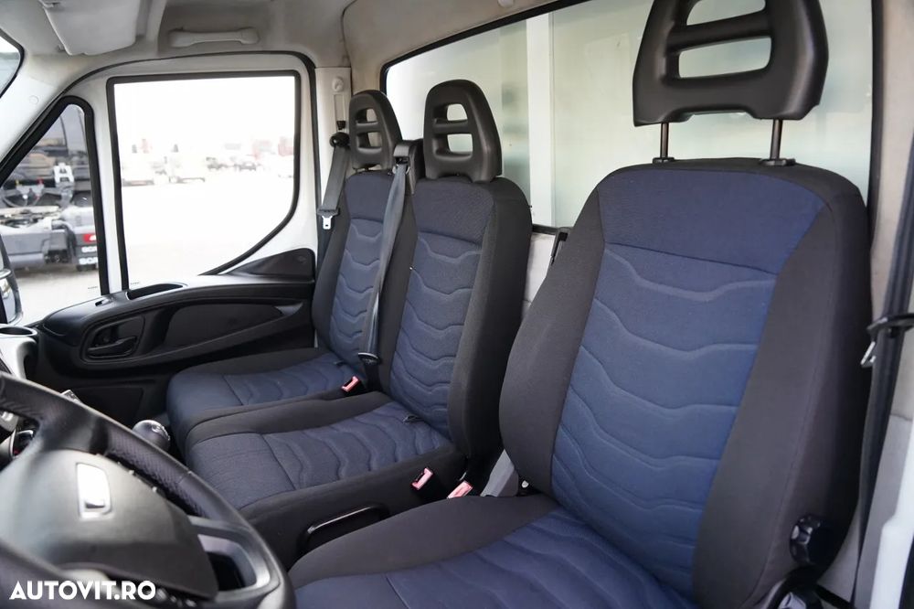 Iveco DAILY 35-160 / FRIGIDER / UNITATE SUPORT / DUBLU / IMPORTAT - 20