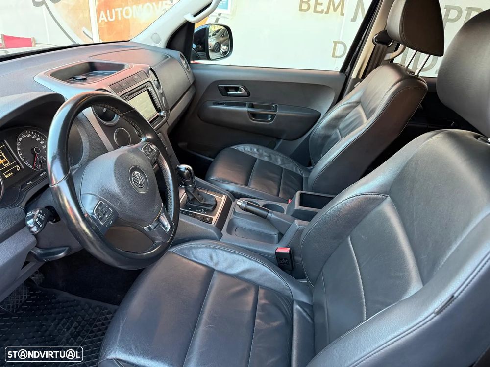 VW Amarok 2.0 TDi CD High.CM 4Motion Aut. - 15