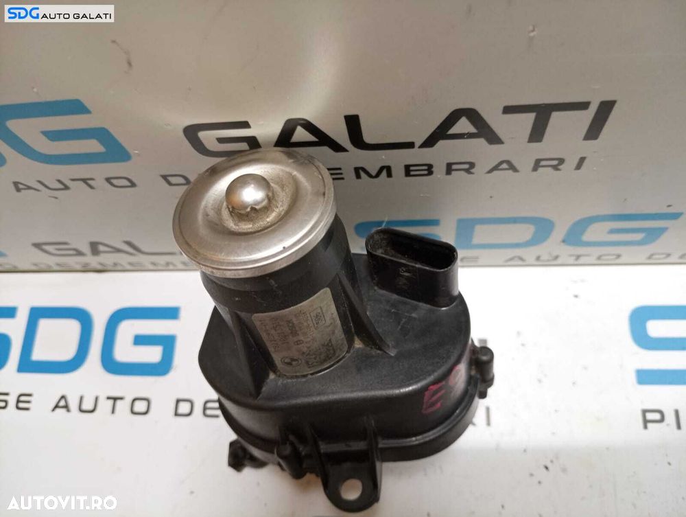 Motoras Actuator Clapete de la Galerie Admisie Aer BMW X3 F25 2.0 D 2010 - 2017 Cod 0280751005 7811299-01 [M7184] - 6