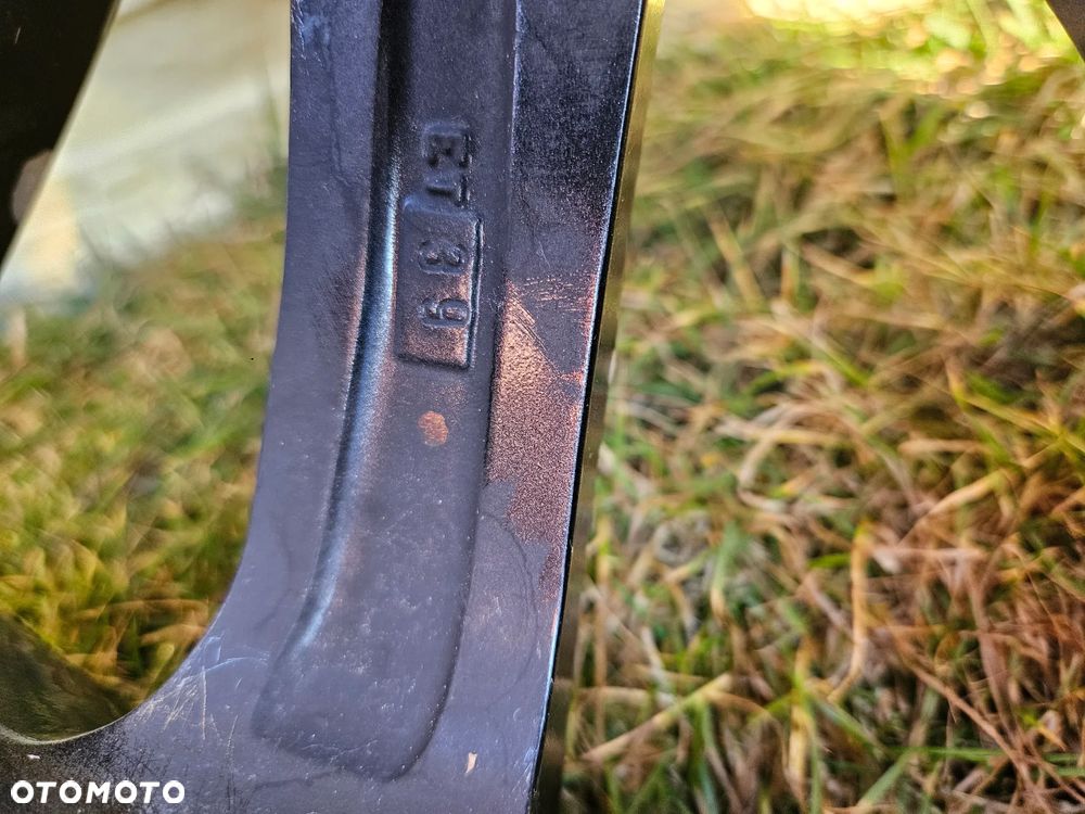 5x112  18" ET 39 +prawie nowe opony - 11