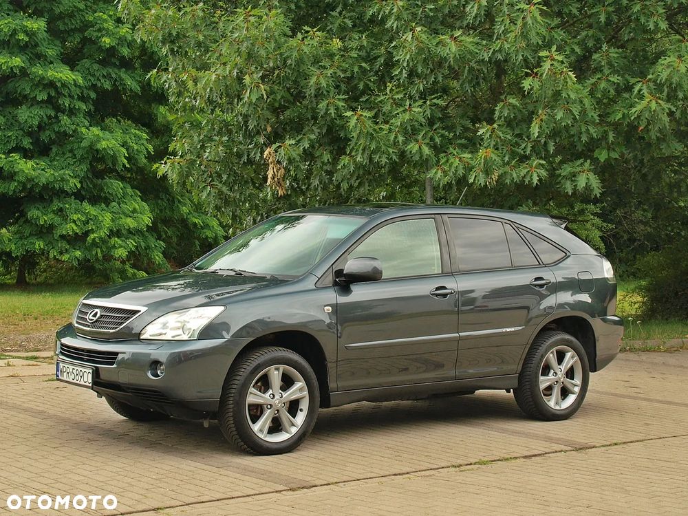 Lexus RX 400h (hybrid) Executive - 16