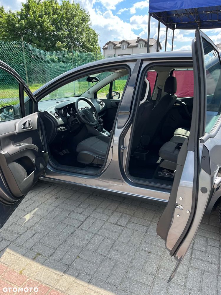 Opel Meriva 1.4 Enjoy - 10