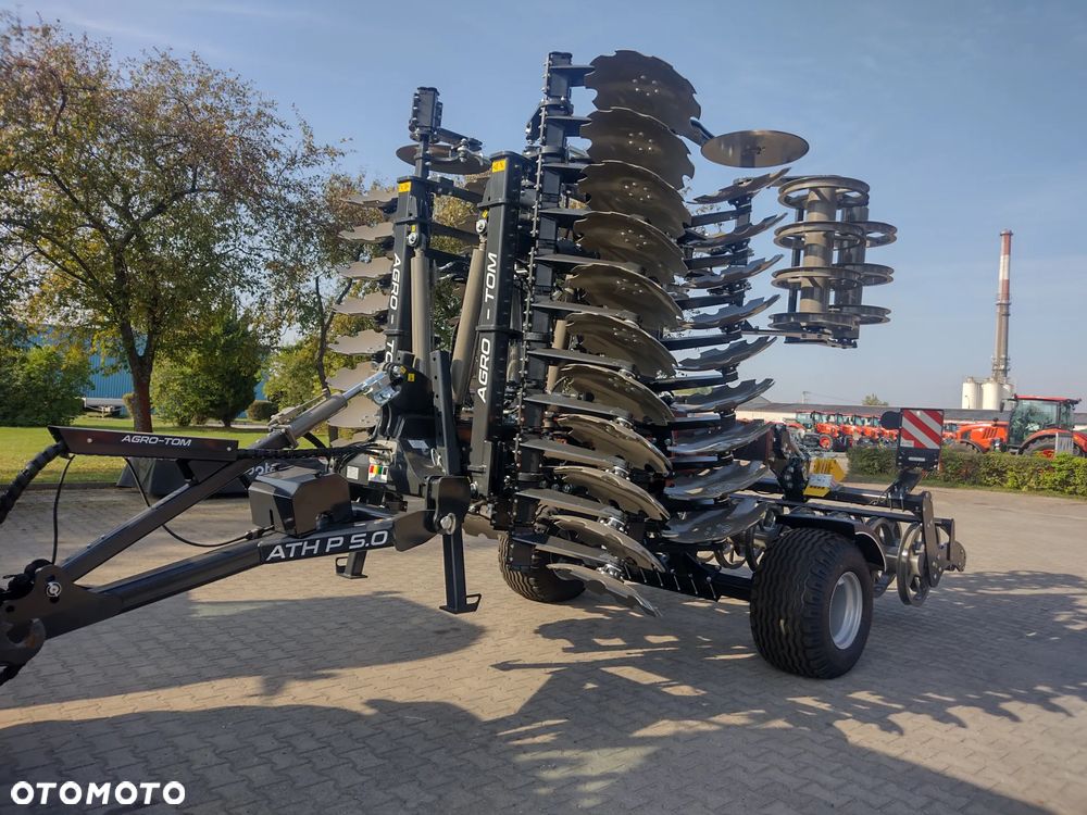 Agro-tom AT XL 3 - 6