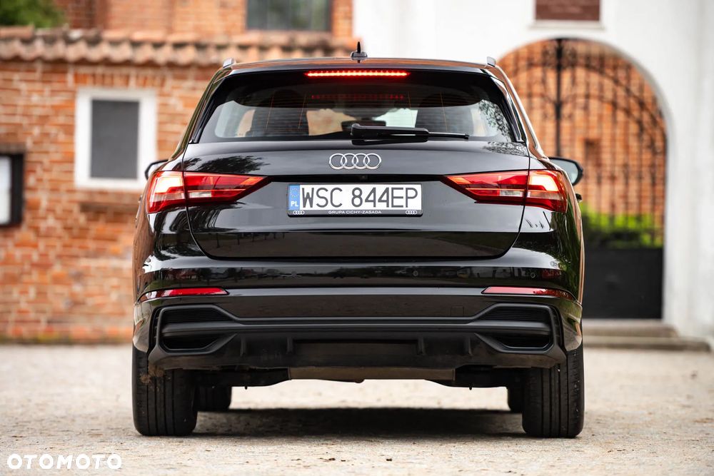 Audi Q3 35 TFSI mHEV S-Line S tronic - 5
