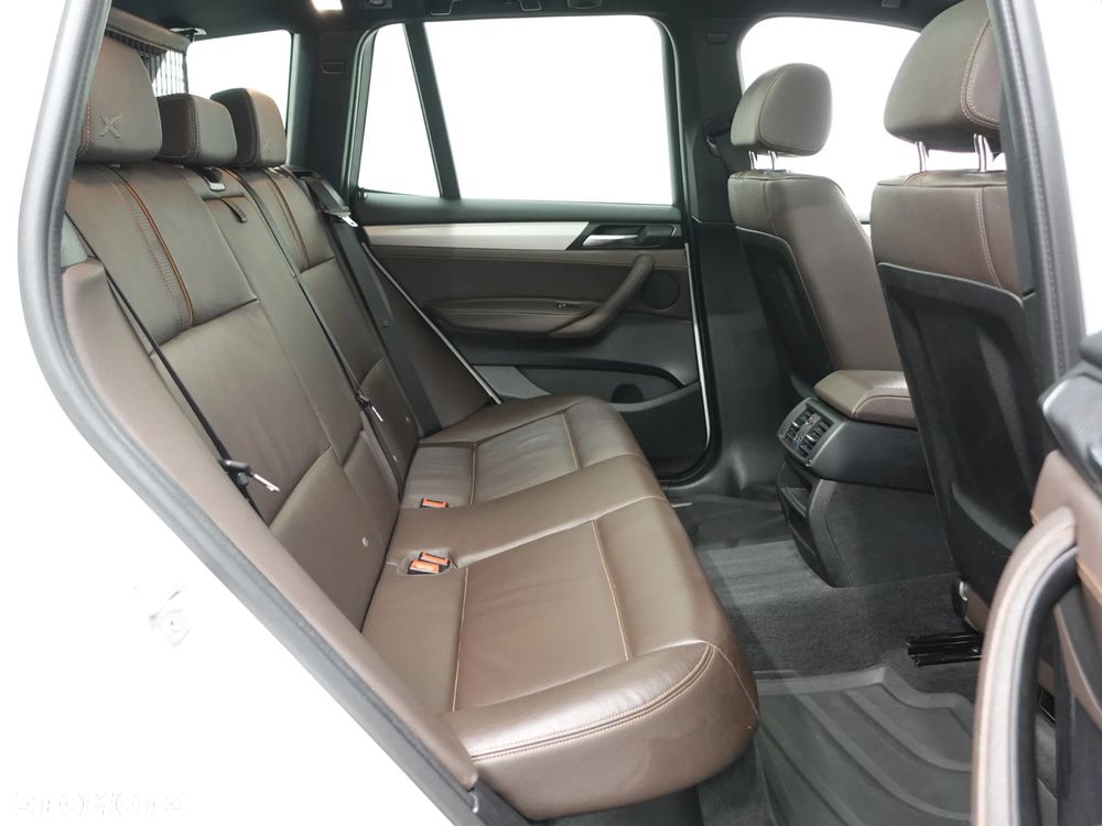 BMW X3 xDrive35d Sport-Aut M Sport - 23