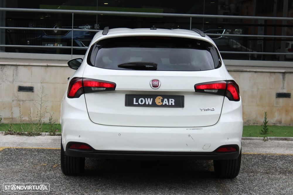 Fiat Tipo Station Wagon 1.6 M-Jet Lounge DCT - 11
