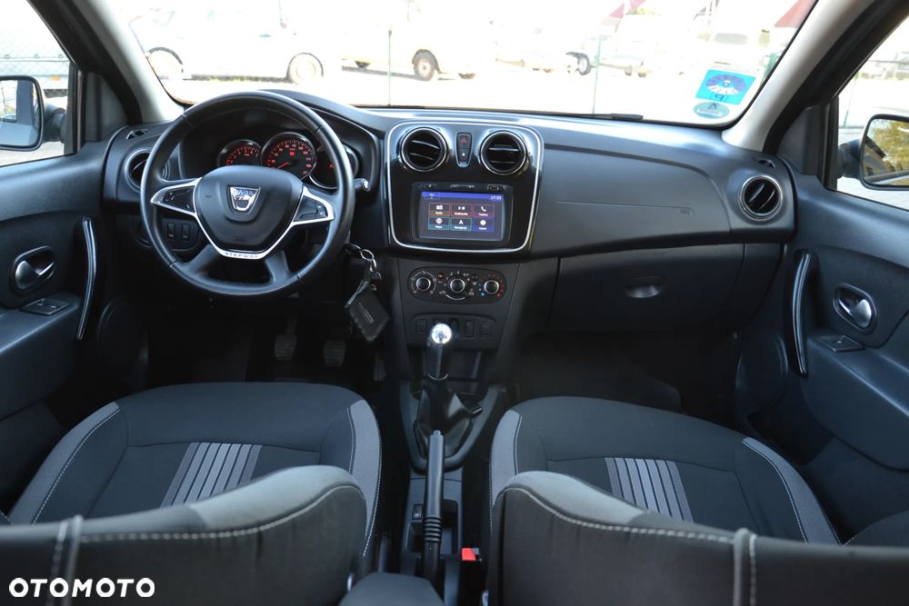 Dacia Sandero Stepway TCe 90 (S&S) Prestige - 17