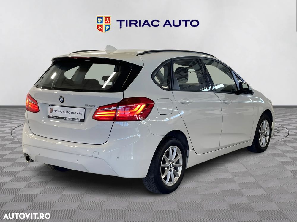 BMW Seria 2 218i Active Tourer Aut. - 5