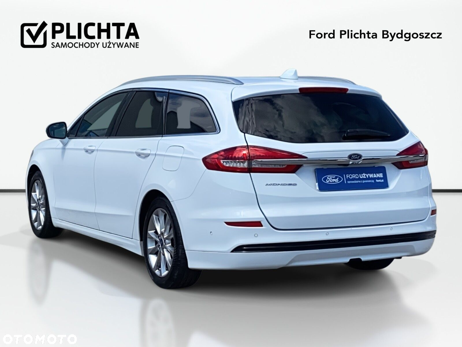 Ford Mondeo - 7