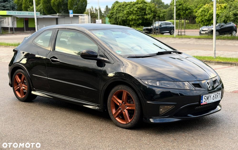 Honda Civic 1.8i-VTEC Type S - 9
